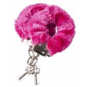 Розовые наручники - ToyFa - купить с доставкой в Новошахтинске