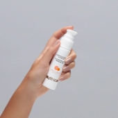 Универсальный массажный гель-смазка Allover Delicious Massage Gel с ароматом персика и аброкоса - 50 мл. - YESforLOV - купить с доставкой в Новошахтинске