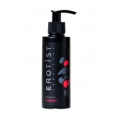 Массажное масло Erotist CHERRY с ароматом вишни - 150 мл. - Erotist Lubricants - купить с доставкой в Новошахтинске