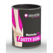 Компактный мастурбатор MasturbaTIN Dotty Dora - MyStim - в Новошахтинске купить с доставкой
