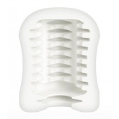 Компактный мастурбатор MasturbaTIN Ribbed Rita - MyStim - в Новошахтинске купить с доставкой