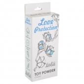 Пудра для игрушек Love Protection Classic - 30 гр. - Lola Games - купить с доставкой в Новошахтинске