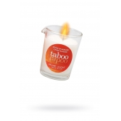 Массажное аромамасло с афродизиаками для женщин RUF Taboo Peche sucre - 60 гр. - RUF - купить с доставкой в Новошахтинске