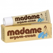 Возбуждающий крем для женщин Madame Orgasm - 18 мл. - Inverma - купить с доставкой в Новошахтинске