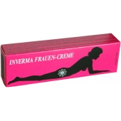Крем Frauen для нее - Inverma - купить с доставкой в Новошахтинске