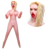 Секс-кукла с вибрацией Валерия - Erowoman-Eroman - в Новошахтинске купить с доставкой