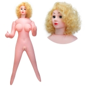 Секс-кукла с вибрацией Вероника - Erowoman-Eroman - в Новошахтинске купить с доставкой