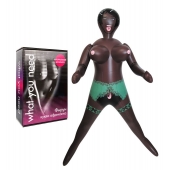 Темнокожая секс-кукла ФИРУН - Erowoman-Eroman - в Новошахтинске купить с доставкой
