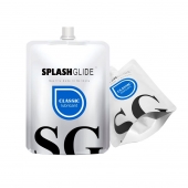Лубрикант на водной основе Splashglide Lubricant Classic - 100 мл. - Splashglide - купить с доставкой в Новошахтинске