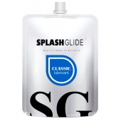 Лубрикант на водной основе Splashglide Lubricant Classic - 100 мл. - Splashglide - купить с доставкой в Новошахтинске