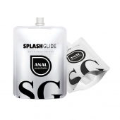 Анальный лубрикант на водной основе Splashglide Anal Anesthetic - 100 мл. - Splashglide - купить с доставкой в Новошахтинске
