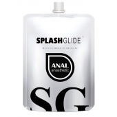 Анальный лубрикант на водной основе Splashglide Anal Anesthetic - 100 мл. - Splashglide - купить с доставкой в Новошахтинске