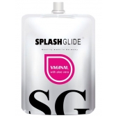 Ухаживающий лубрикант на водной основе Splashglide Vaginal With Aloe Vera - 100 мл. - Splashglide - купить с доставкой в Новошахтинске