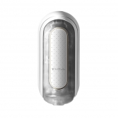Мастурбатор Flip Zero с вибрацией - Tenga - в Новошахтинске купить с доставкой