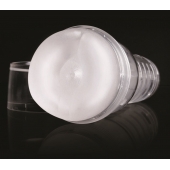 Прозрачный мастурбатор-анус Fleshlight - Ice Butt Crystal - Fleshlight - в Новошахтинске купить с доставкой