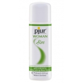 Лубрикант на водной основе pjur WOMAN Aloe - 30 мл. - Pjur - купить с доставкой в Новошахтинске