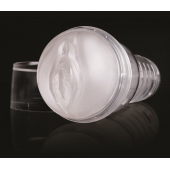 Прозрачный мастурбатор-вагина Fleshlight - Ice Lady Crystal - Fleshlight - в Новошахтинске купить с доставкой
