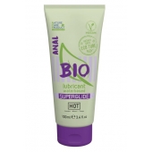 Интимный увлажняющий анальный гель BIO SuperGlide - 100 мл. - HOT - купить с доставкой в Новошахтинске