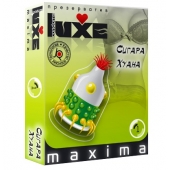 Презерватив LUXE Maxima  Сигара Хуана  - 1 шт. - Luxe - купить с доставкой в Новошахтинске