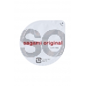 Ультратонкие презервативы Sagami Original - 2 шт. - Sagami - купить с доставкой в Новошахтинске