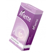 Классические презервативы Arlette Classic  - 12 шт. - Arlette - купить с доставкой в Новошахтинске