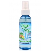 Очищающий спрей для игрушек CLEAR TOY Tropic - 100 мл. - Биоритм - купить с доставкой в Новошахтинске
