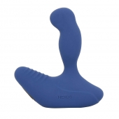 Синий вибромассажер простаты NEXUS REVO 2.0 с вращающейся головкой - Nexus Range - в Новошахтинске купить с доставкой