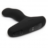 Чёрный массажер простаты NEXUS REVO INTENSE 2.0 с вращающейся головкой - Nexus Range - в Новошахтинске купить с доставкой