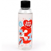 Гель-лубрикант на водной основе SEX TOYS - 75 мл. - Биоритм - купить с доставкой в Новошахтинске