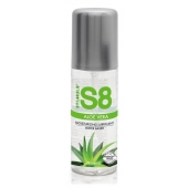Лубрикант на водной основе S8 Aloe Vera Lube - 125 мл. - Stimul8 - купить с доставкой в Новошахтинске