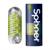 Мастурбатор SPINNER Shell - Tenga - в Новошахтинске купить с доставкой
