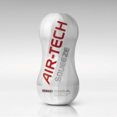 Мастурбатор AIR-TECH Squeeze Gentle - Tenga - в Новошахтинске купить с доставкой