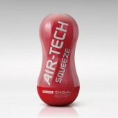 Мастурбатор AIR-TECH Squeeze Regular - Tenga - в Новошахтинске купить с доставкой