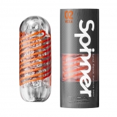 Мастурбатор SPINNER Hexa - Tenga - в Новошахтинске купить с доставкой