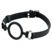 О-образный силиконовый расширитель рта Silicone O-Ring Gag - Pipedream - купить с доставкой в Новошахтинске