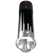 Автоматическая вакуумная помпа Blowjob Power Pump - Pipedream - в Новошахтинске купить с доставкой