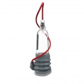 Прозрачная гидропомпа HydroXTREME7 Wide Boy - Bathmate - в Новошахтинске купить с доставкой