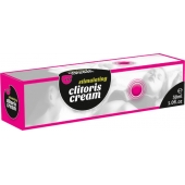 Возбуждающий крем для женщин Stimulating Clitoris Creme - 30 мл. - Ero - купить с доставкой в Новошахтинске