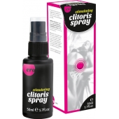Возбуждающий спрей для женщин Stimulating Clitoris Spray - 50 мл. - Ero - купить с доставкой в Новошахтинске