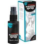 Пролонгирующий спрей для мужчин Long Power Marathon Spray - 50 мл. - Ero - купить с доставкой в Новошахтинске