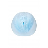 Прозрачный реалистичный мастурбатор Juicy Pussy Subtle Crystal - ToyFa - в Новошахтинске купить с доставкой