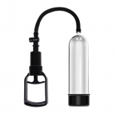 Вакуумная помпа со сменными насадками - 19 см. - Baile - в Новошахтинске купить с доставкой