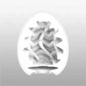 Мастурбатор-яйцо EGG Wavy II - Tenga - в Новошахтинске купить с доставкой