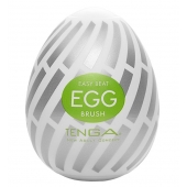 Мастурбатор-яйцо EGG Brush - Tenga - в Новошахтинске купить с доставкой