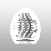 Мастурбатор-яйцо EGG Tornado - Tenga - в Новошахтинске купить с доставкой