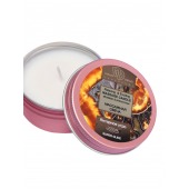 Массажная свеча  Янтарное утро - БиоМед - купить с доставкой в Новошахтинске