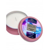 Массажная свеча  Смузи бум - БиоМед - купить с доставкой в Новошахтинске