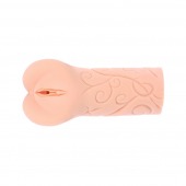 Мастурбатор-вагина Tattoo без вибрации - KOKOS - в Новошахтинске купить с доставкой