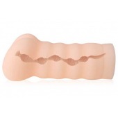 Мастурбатор-анус Tong-ggo без вибрации - KOKOS - в Новошахтинске купить с доставкой