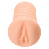 Мастурбатор-вагина Nymph без вибрации - KOKOS - в Новошахтинске купить с доставкой